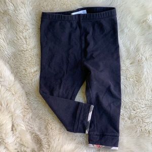 Burberry Baby Leggings